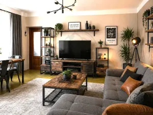 Prodej bytu 3+1, Jeseník, Puškinova, 63 m2