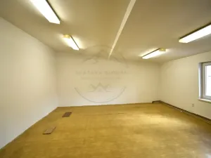 Pronájem kanceláře, Jeseník, 36 m2
