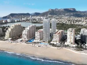 Prodej bytu 2+kk, Alicante, Španělsko, 48 m2