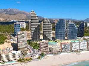 Prodej bytu 3+kk, Alicante, Španělsko, 87 m2