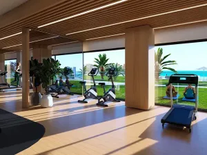 Prodej bytu 3+kk, Alicante, Španělsko, 87 m2