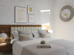 Prodej bytu 4+kk, Alicante, Španělsko, 117 m2