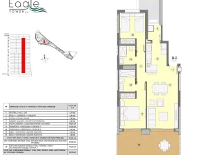 Prodej bytu 3+kk, Alicante, Španělsko, 75 m2