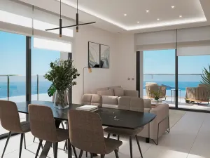 Prodej bytu 2+kk, Alicante, Španělsko, 48 m2