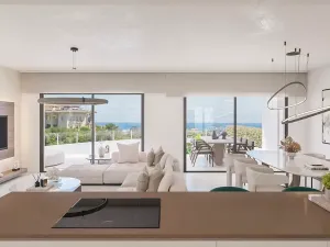 Prodej bytu 2+kk, Estepona, Španělsko, 65 m2