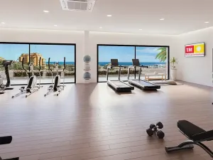 Prodej bytu 2+kk, Estepona, Španělsko, 65 m2