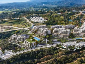 Prodej bytu 2+kk, Estepona, Španělsko, 65 m2