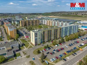 Prodej bytu 2+kk, Mladá Boleslav - Mladá Boleslav II, Havlíčkova, 49 m2