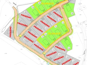 Prodej pozemku pro bydlení, Kamenice, 799 m2
