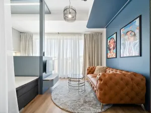 Pronájem bytu 1+kk, Brno, Rybářská, 27 m2