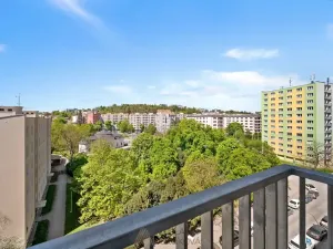 Pronájem bytu 1+kk, Brno, Rybářská, 27 m2