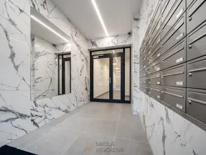 Pronájem bytu 1+kk, Brno, Rybářská, 27 m2
