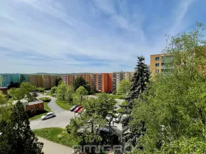 Prodej bytu 2+kk, Brno, Labská, 45 m2