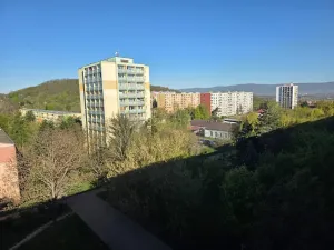 Pronájem bytu 2+1, Bílina, Sídliště Za Chlumem, 65 m2