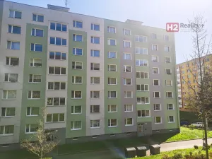 Prodej bytu 4+1, Jirkov, Krušnohorská, 78 m2