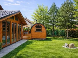 Prodej rodinného domu, Praha - Řeporyje, 166 m2