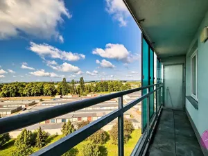 Prodej bytu 2+kk, Olomouc, Okružní, 50 m2