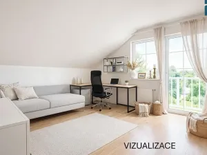 Prodej rodinného domu, Ondřejov, Pod Oborou, 276 m2