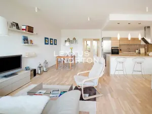 Pronájem bytu 4+kk, Praha - Jinonice, V zářezu, 121 m2
