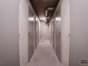 Pronájem bytu 1+kk, Brno, Kumpoštova, 30 m2