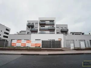 Pronájem bytu 1+kk, Brno, Kumpoštova, 30 m2