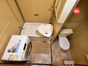 Prodej bytu 1+1, Sokolov, Křížová, 40 m2