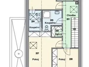 Prodej pozemku pro bydlení, Brázdim, 1564 m2