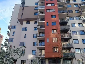 Prodej bytu 2+kk, Praha - Vysočany, Pod Harfou, 53 m2