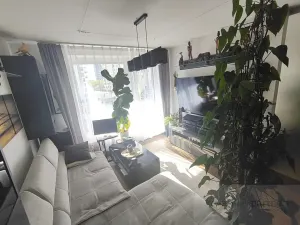 Prodej bytu 2+kk, Praha - Vysočany, Pod Harfou, 53 m2
