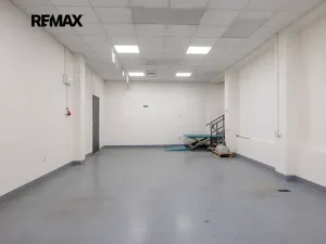 Pronájem skladu, Rudná, Masarykova, 1270 m2