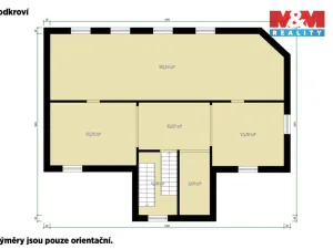 Prodej rodinného domu, Plasy, Babinská, 430 m2