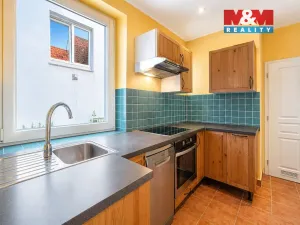 Pronájem bytu 2+1, Praha - Vinohrady, U vinohradské nemocnice, 52 m2