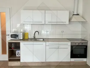 Pronájem bytu 1+kk, Praha - Žižkov, Olgy Havlové, 37 m2