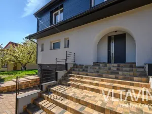 Prodej rodinného domu, Praha - Horní Počernice, Jeřická, 232 m2