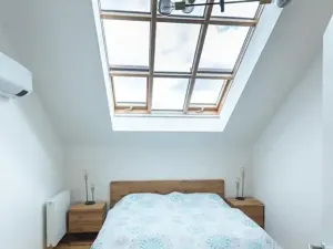 Pronájem bytu 3+kk, Praha - Nové Město, Legerova, 75 m2