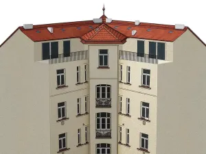 Prodej bytu 3+kk, Praha - Nusle, V Horkách, 81 m2