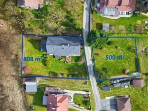 Prodej chalupy, Výprachtice, 150 m2
