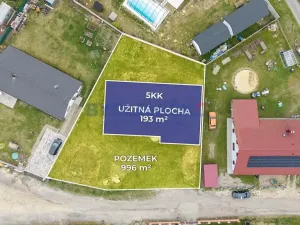 Prodej rodinného domu, Kamenná, 193 m2