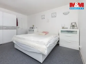 Prodej rodinného domu, Lázně Bohdaneč, Dr. Tyrše, 167 m2