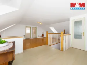 Prodej rodinného domu, Lázně Bohdaneč, Dr. Tyrše, 167 m2
