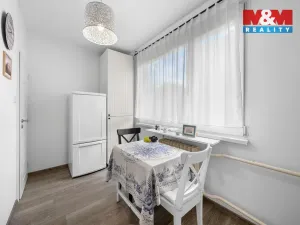 Prodej bytu 2+1, Ústí nad Labem - Krásné Březno, U Pivovarské zahrady, 65 m2