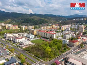 Prodej bytu 2+1, Ústí nad Labem - Krásné Březno, U Pivovarské zahrady, 65 m2