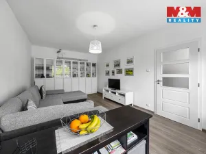 Prodej bytu 2+1, Ústí nad Labem - Krásné Březno, U Pivovarské zahrady, 65 m2