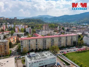 Prodej bytu 2+1, Ústí nad Labem - Krásné Březno, U Pivovarské zahrady, 65 m2