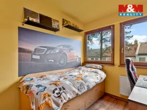 Prodej rodinného domu, Nové Město pod Smrkem, Na výsluní, 150 m2