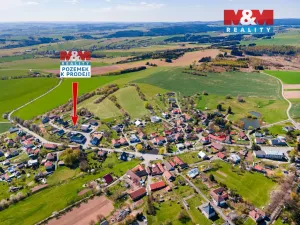 Prodej pozemku pro bydlení, Ždánice, 1202 m2