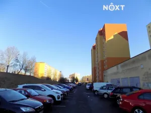 Pronájem bytu 2+kk, Česká Lípa, Hradecká, 42 m2
