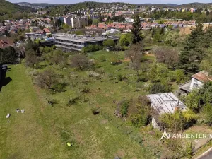 Prodej pozemku pro bydlení, Brno, 1451 m2