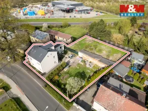 Prodej činžovního domu, Karlovy Vary - Tašovice, Česká, 200 m2