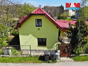 Prodej rodinného domu, Bravantice, 62 m2